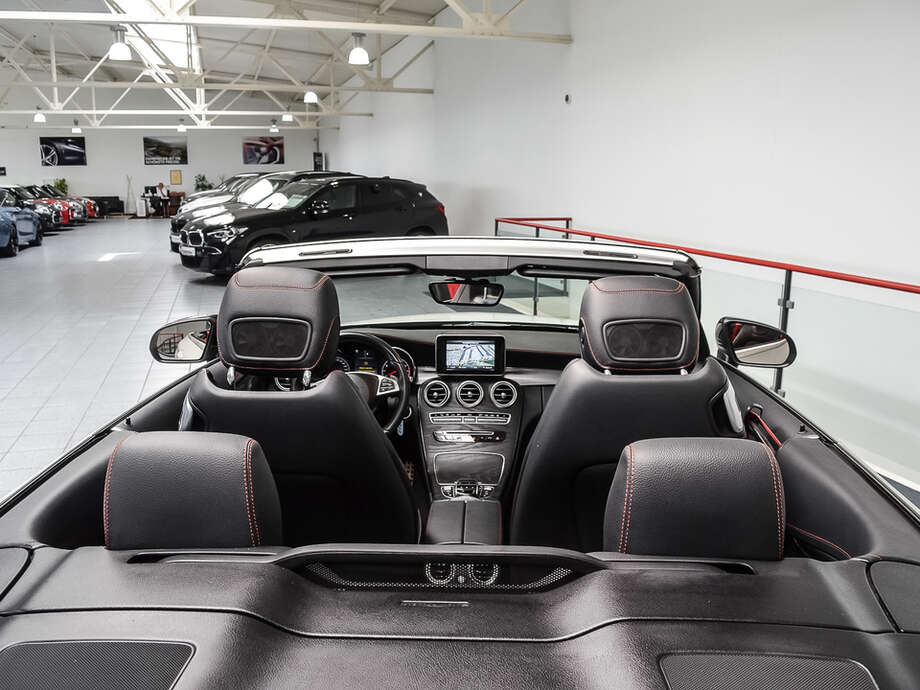 Mercedes-Benz C 43 AMG (Bild 21/23)