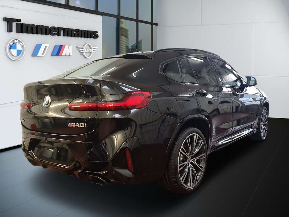BMW X4 (Bild 6/25)