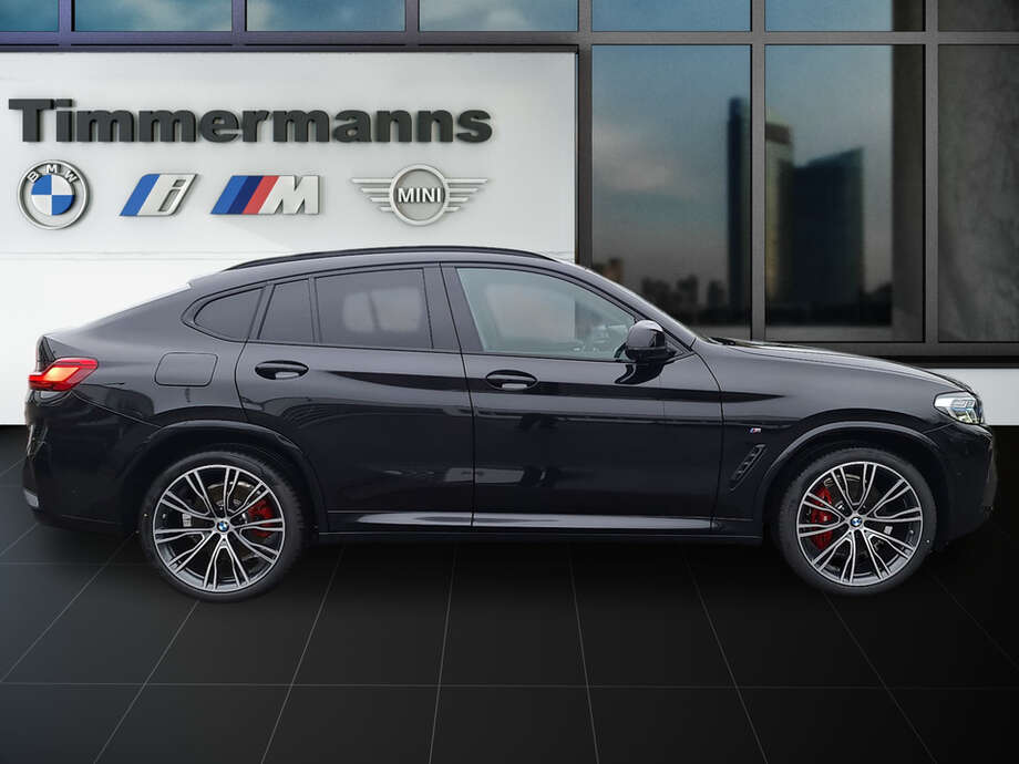 BMW X4 (Bild 7/25)