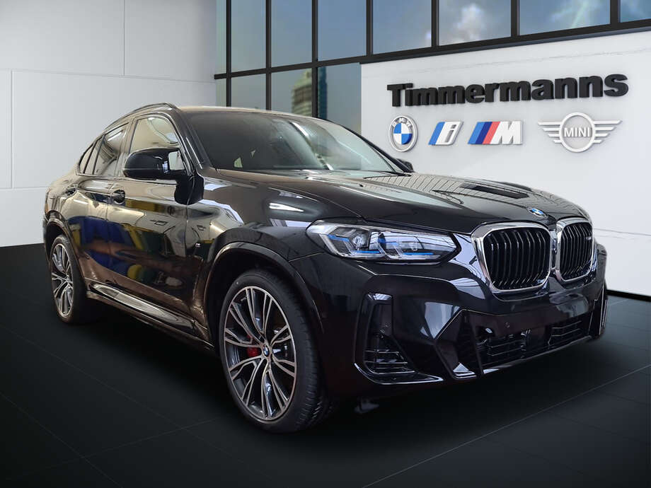 BMW X4 (Bild 8/25)