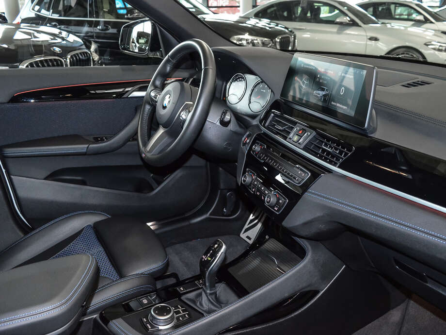 BMW X1 (Bild 7/18)