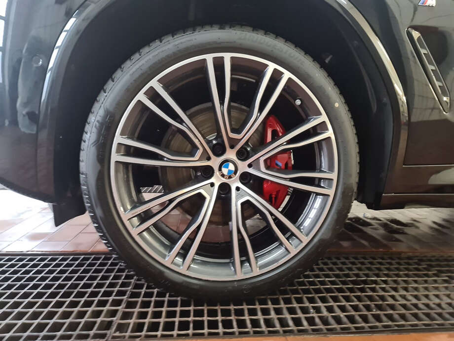 BMW X4 (Bild 10/25)