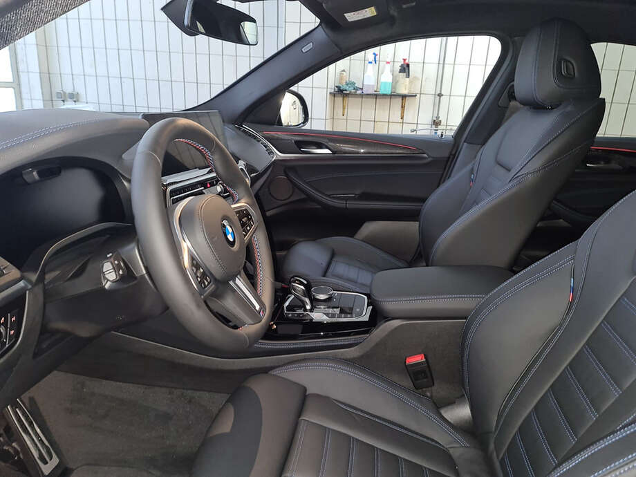 BMW X4 (Bild 11/25)