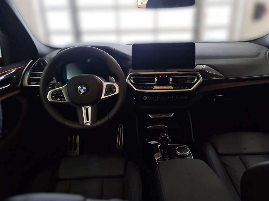 BMW X4 (Bild 12/25)