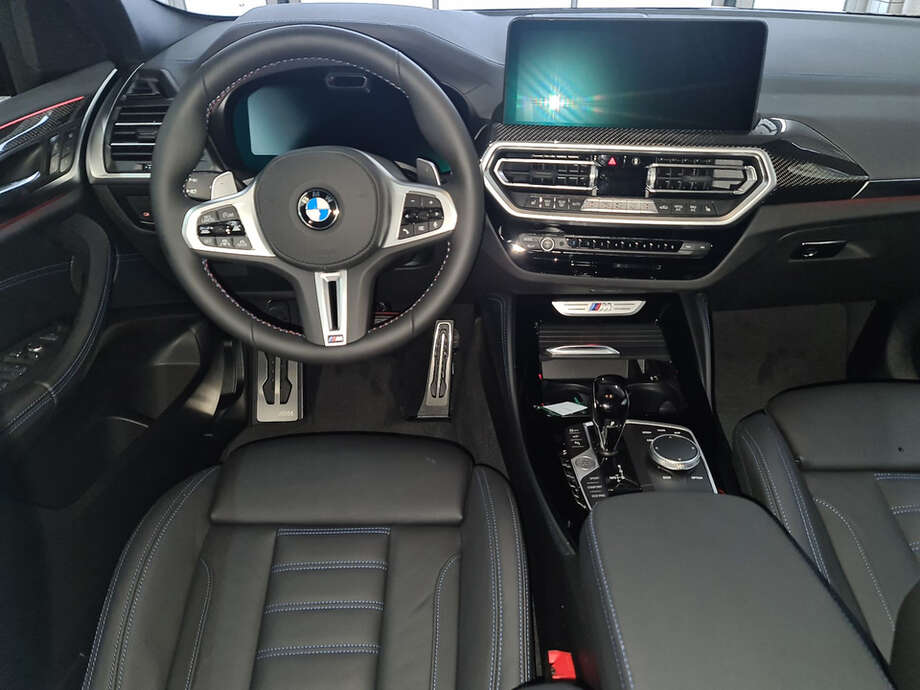 BMW X4 (Bild 13/25)
