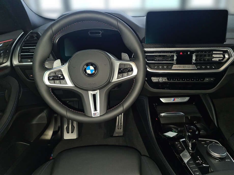BMW X4 (Bild 14/25)