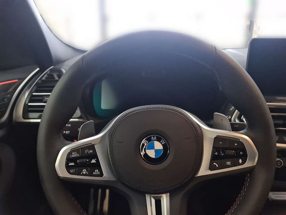BMW X4 (Bild 15/25)