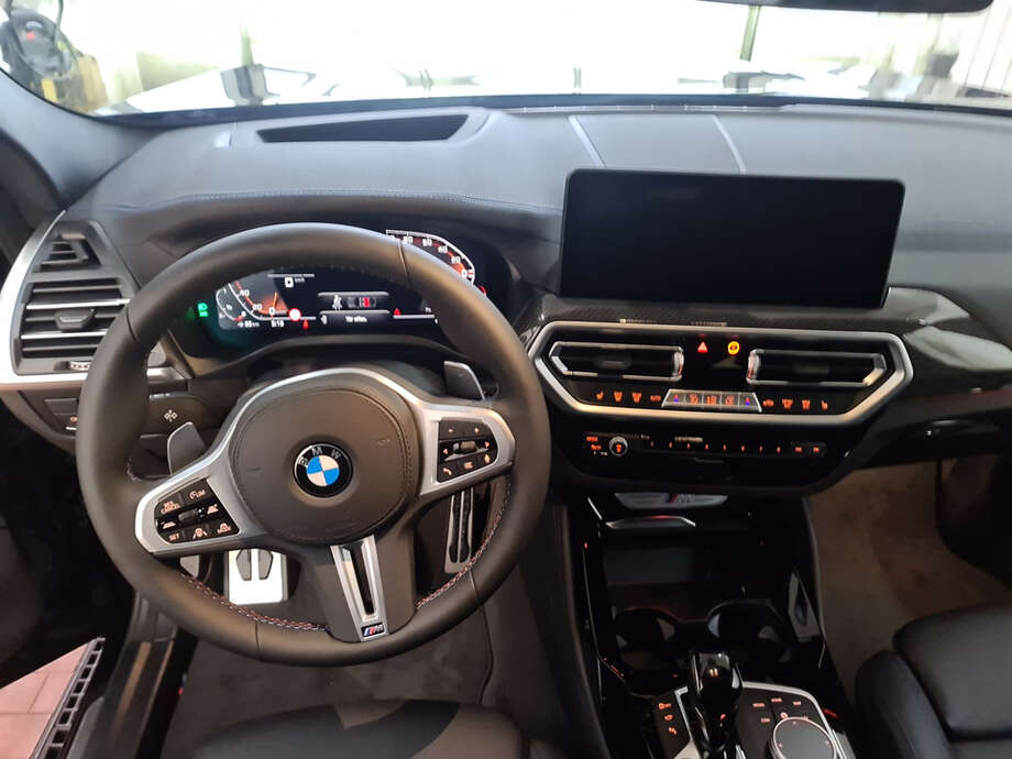 BMW X4 (Bild 25/25)