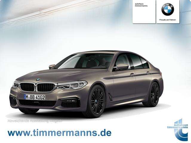 BMW 520d (Bild 1/15)