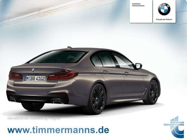 BMW 520d (Bild 2/15)