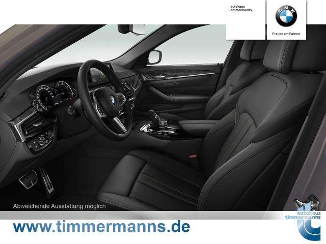 BMW 520d (Bild 3/15)