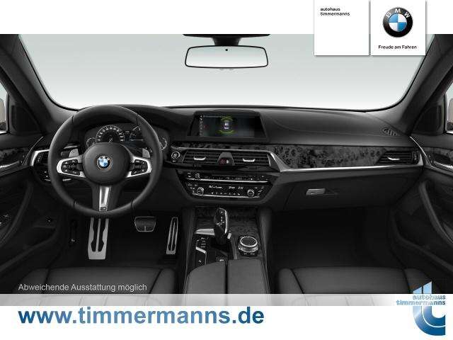 BMW 520d (Bild 4/15)