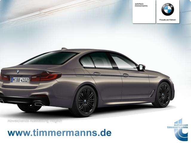 BMW 520d (Bild 5/15)