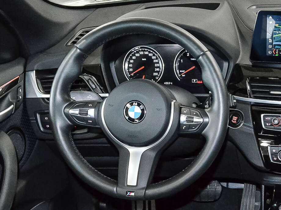 BMW X1 (Bild 10/18)