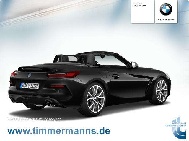 BMW Z4 (Bild 5/20)