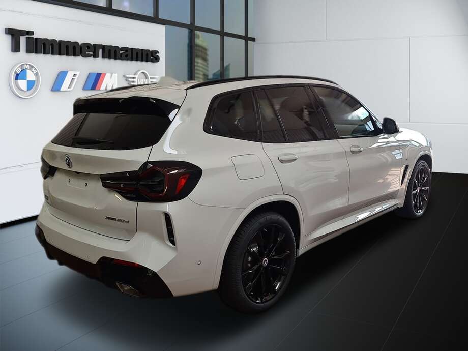 BMW X3 (Bild 6/24)