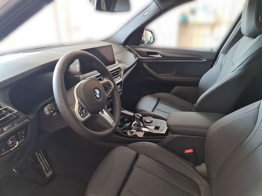 BMW X3 (Bild 10/24)