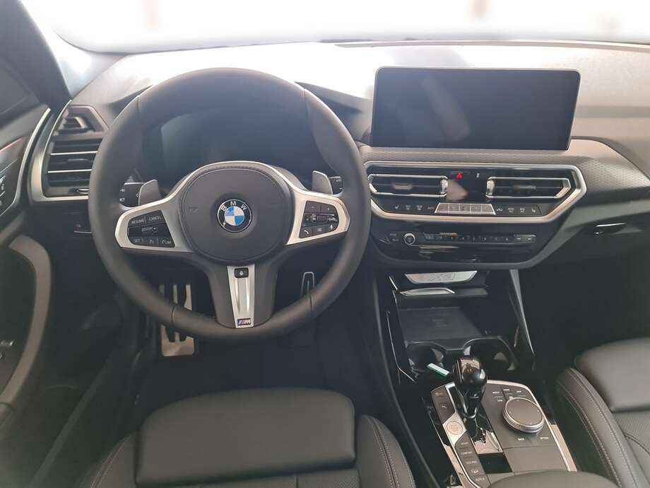 BMW X3 (Bild 11/24)