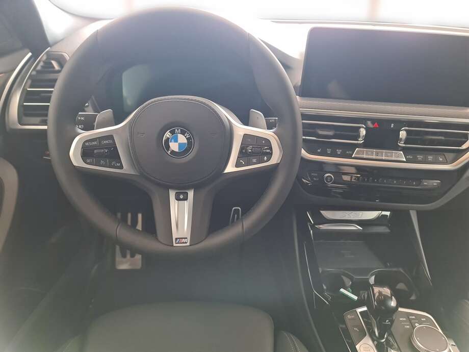 BMW X3 (Bild 13/24)