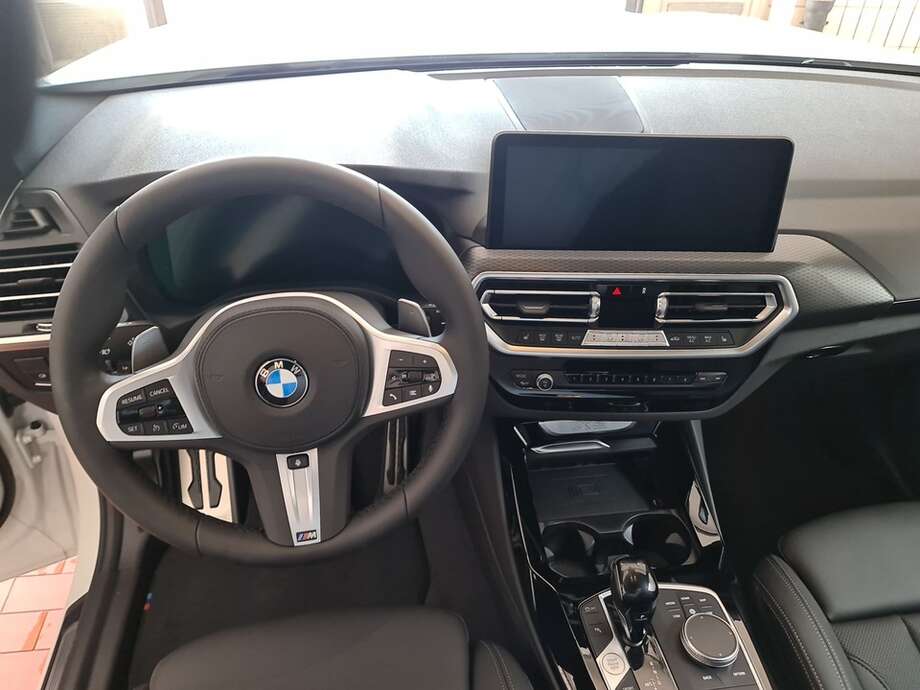 BMW X3 (Bild 24/24)