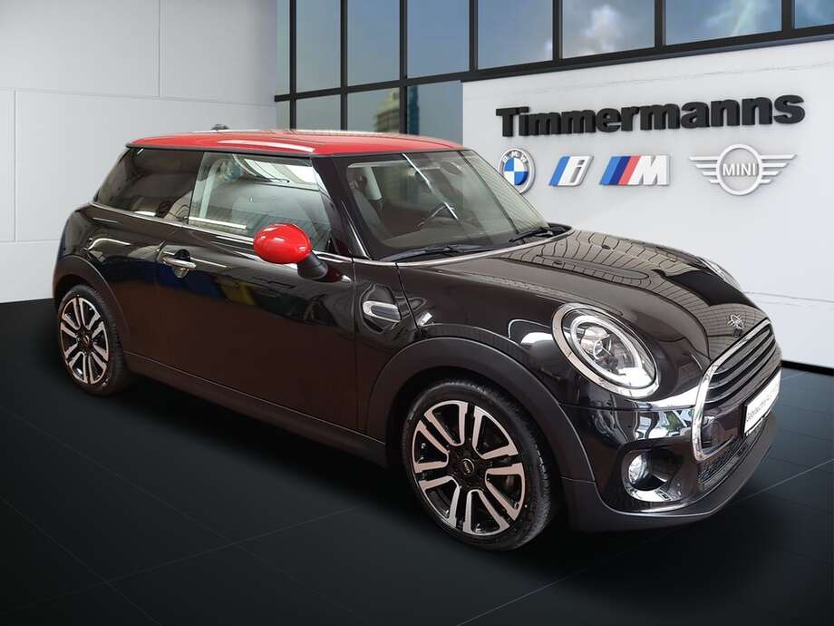 MINI Cooper (Bild 6/22)