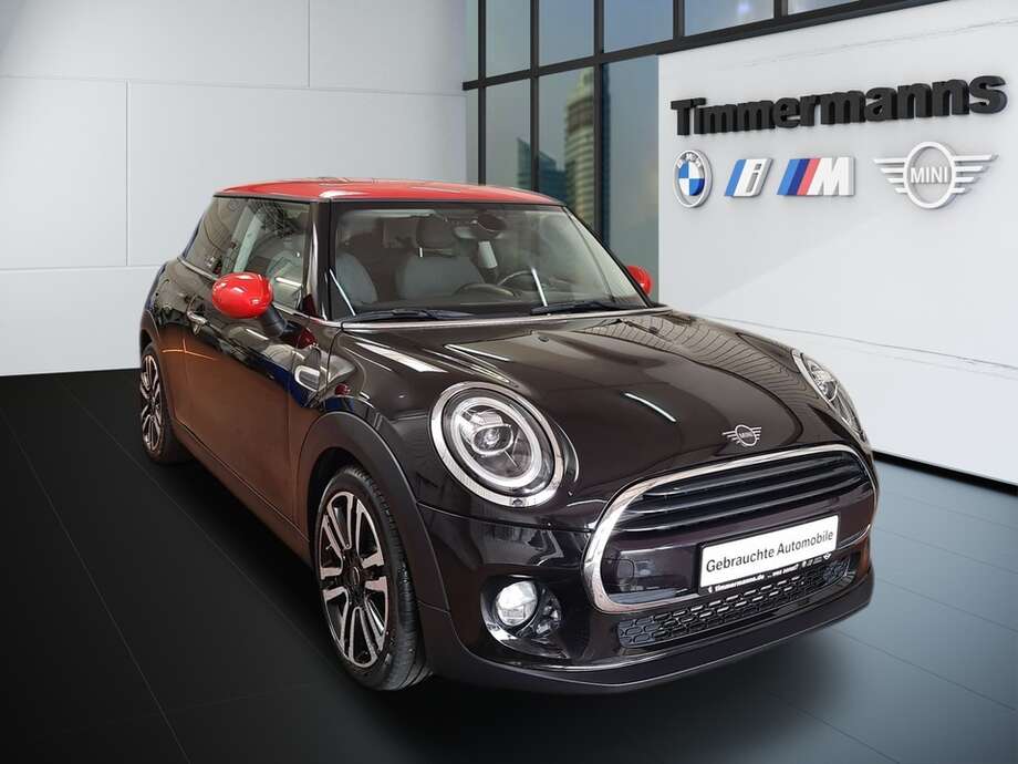 MINI Cooper (Bild 7/22)