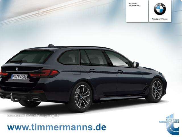 BMW 530d xDrive (Bild 1/1)