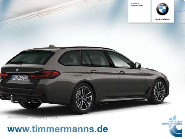 BMW 530d xDrive (Bild 1/1)