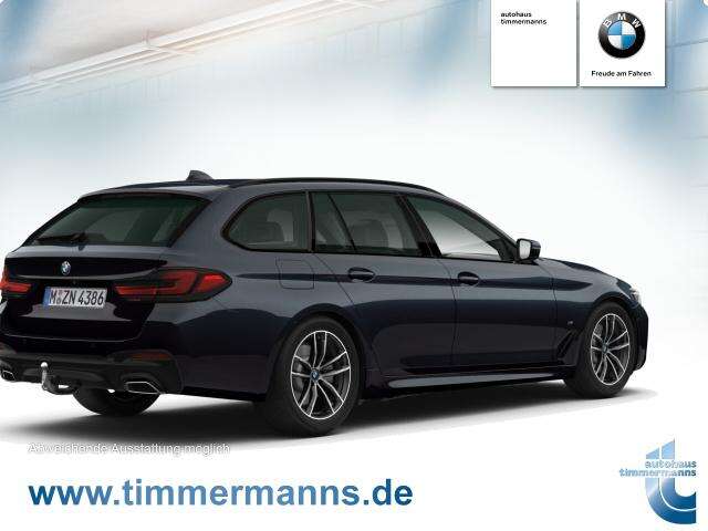BMW 520d (Bild 1/1)