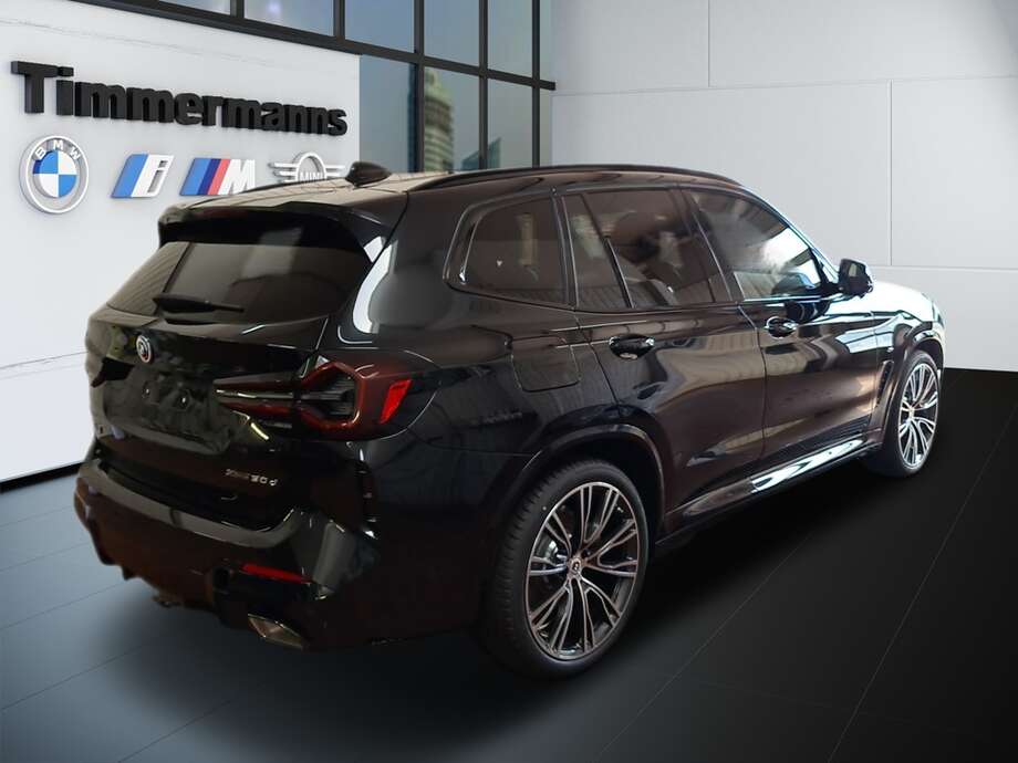 BMW X3 (Bild 6/24)