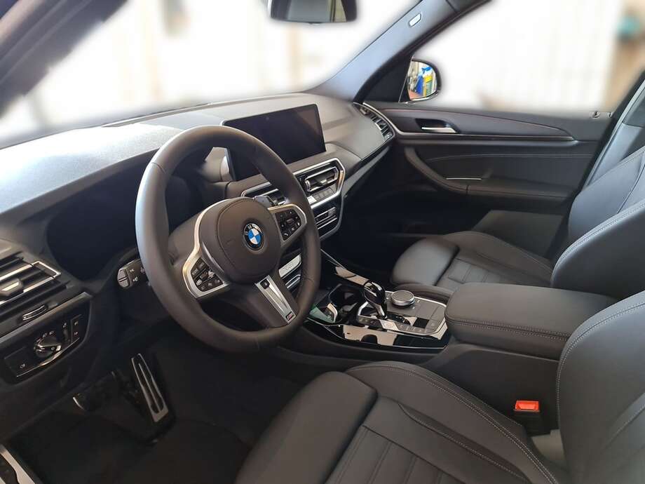 BMW X3 (Bild 10/24)