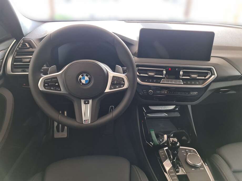 BMW X3 (Bild 11/24)