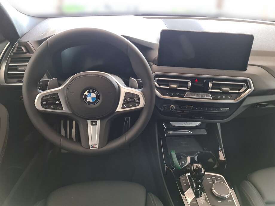 BMW X3 (Bild 12/24)