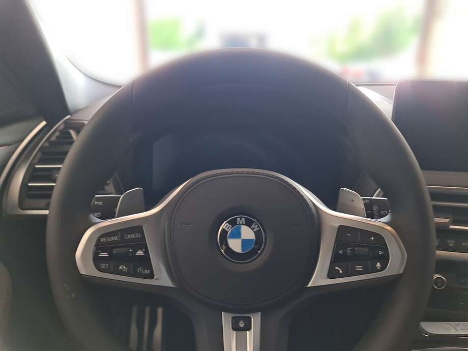 BMW X3 (Bild 14/24)