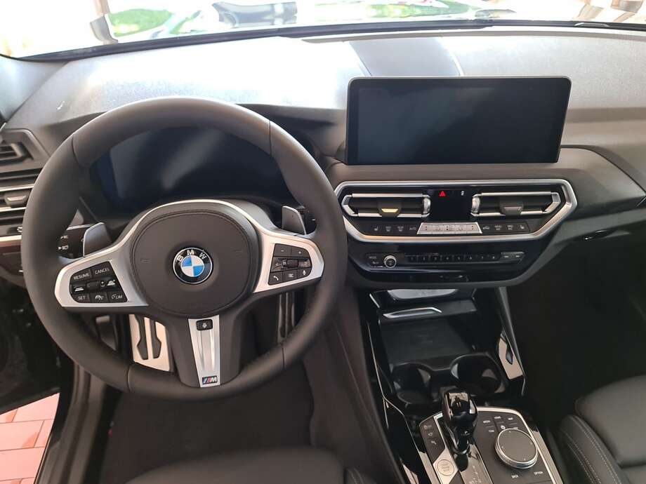 BMW X3 (Bild 24/24)