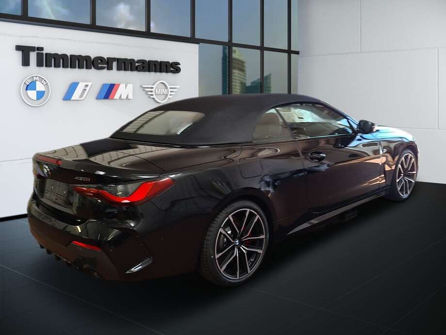 BMW 430i (Bild 6/24)