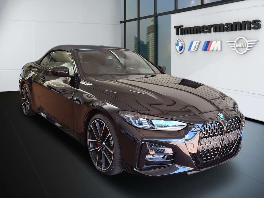 BMW 430i (Bild 7/24)