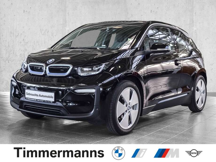 BMW i3 (Bild 1/18)