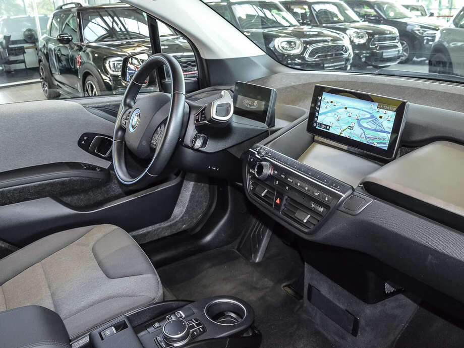 BMW i3 (Bild 7/18)