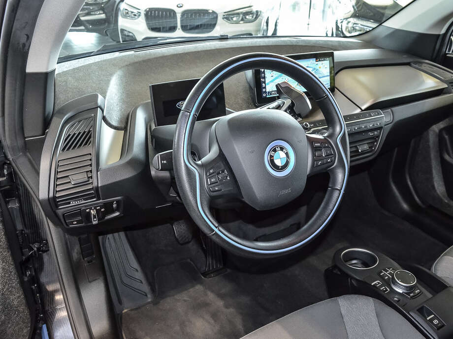 BMW i3 (Bild 8/18)
