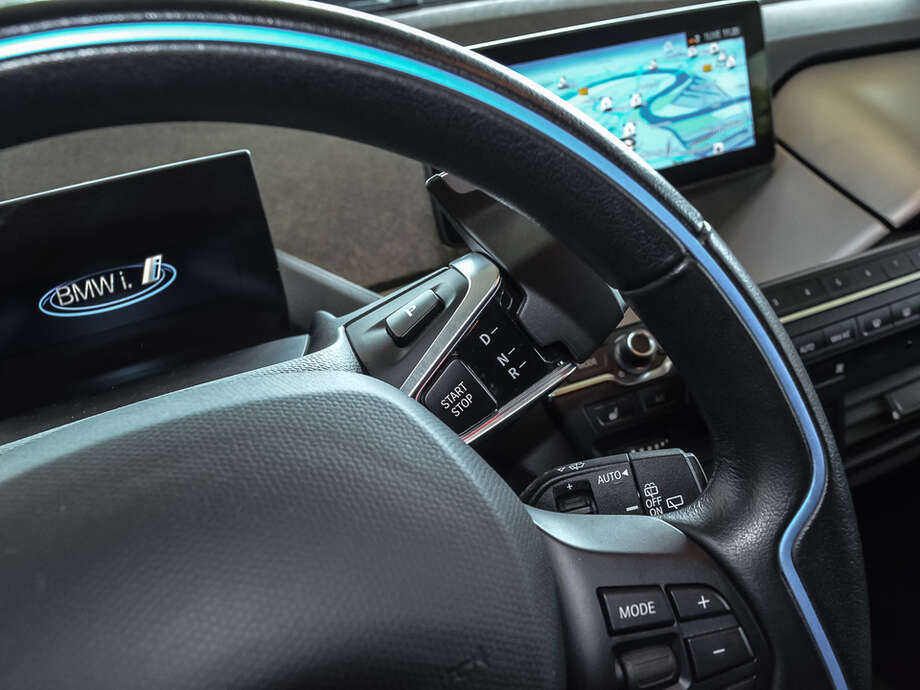 BMW i3 (Bild 9/18)