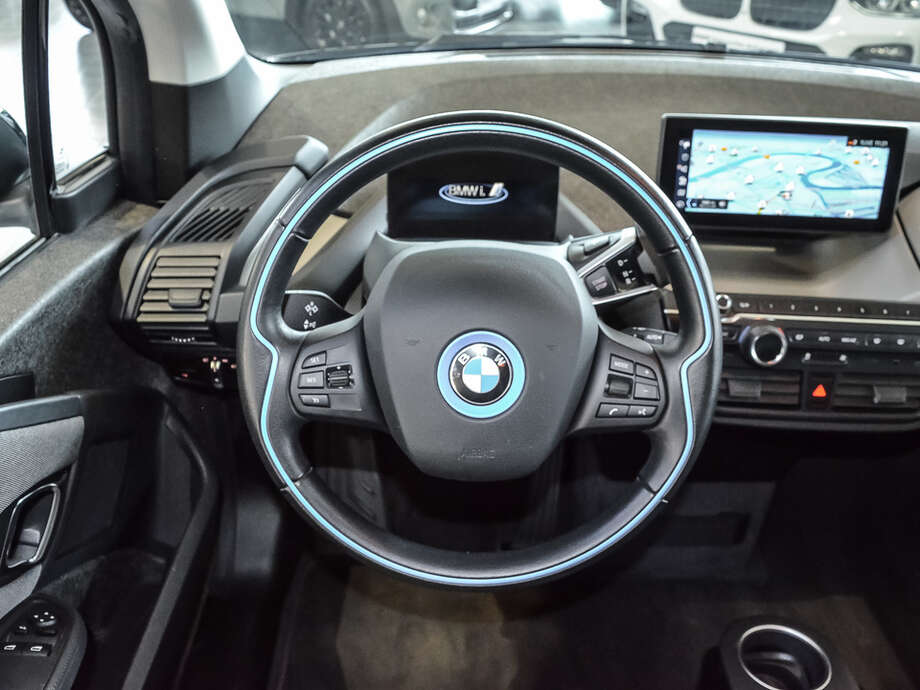 BMW i3 (Bild 11/18)