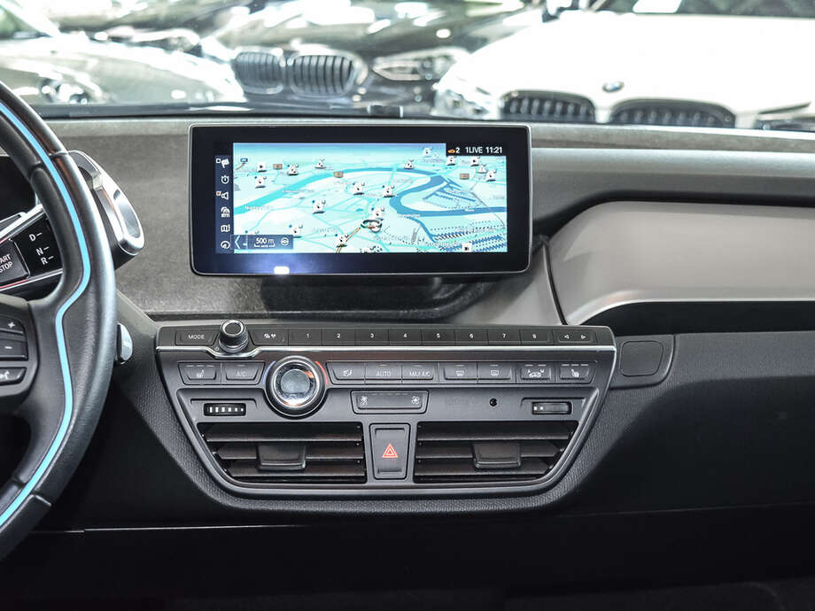 BMW i3 (Bild 12/18)