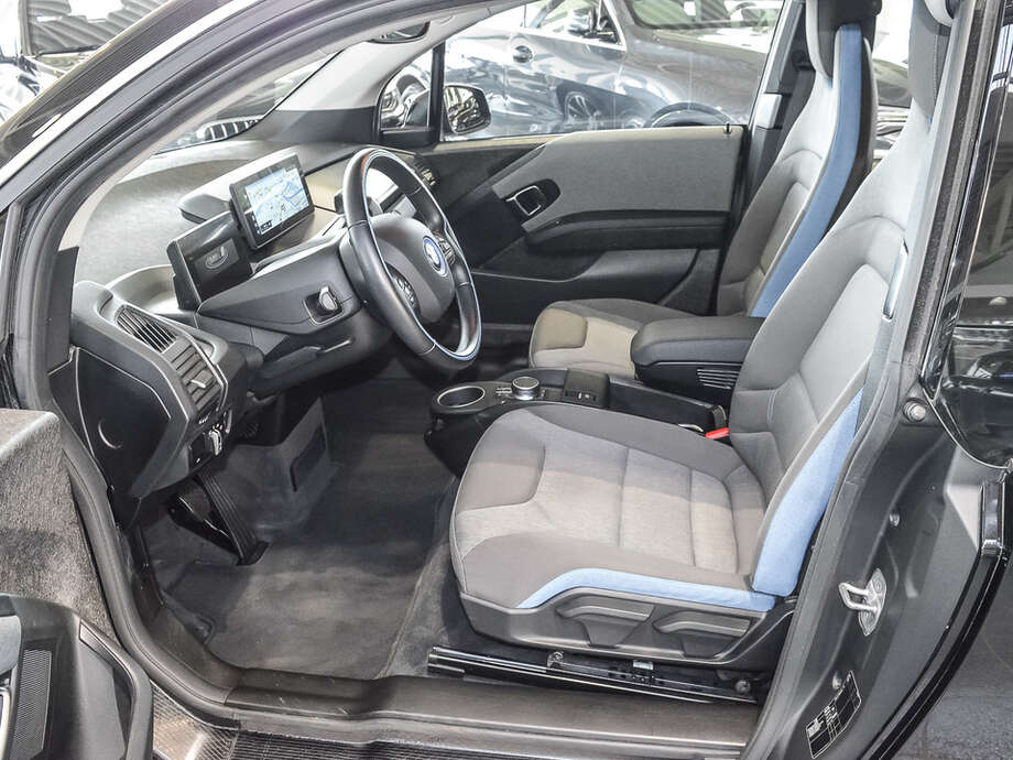 BMW i3 (Bild 16/18)