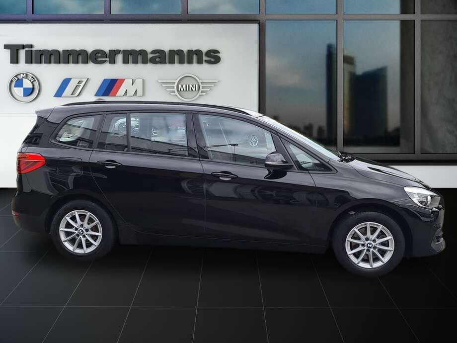 BMW 218 Gran Tourer (Bild 6/24)