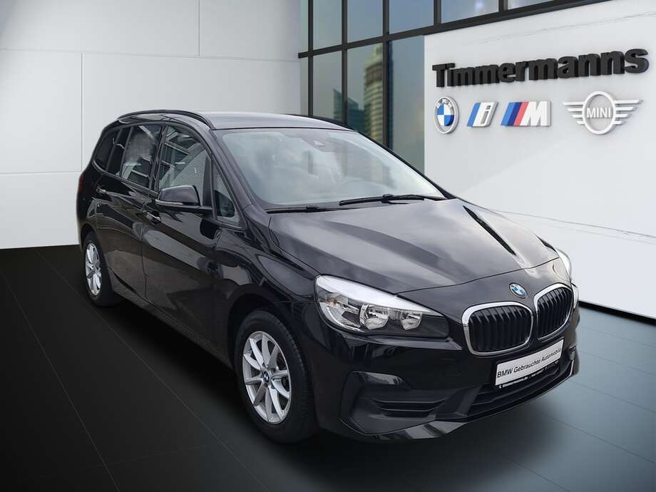 BMW 218 Gran Tourer (Bild 7/24)