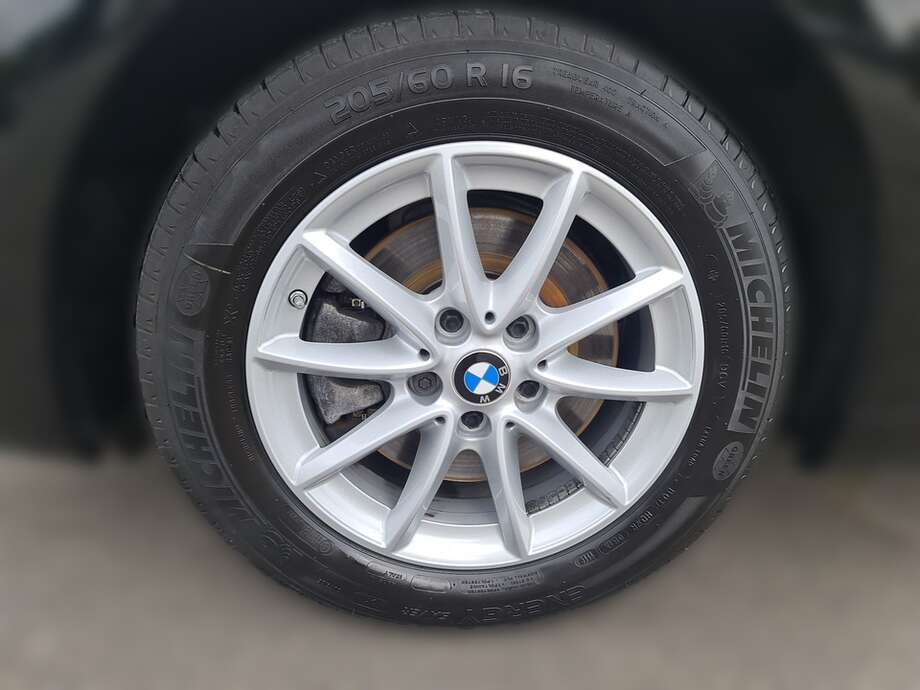 BMW 218 Gran Tourer (Bild 9/24)