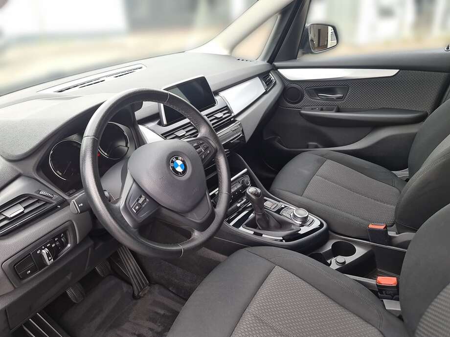 BMW 218 Gran Tourer (Bild 10/24)
