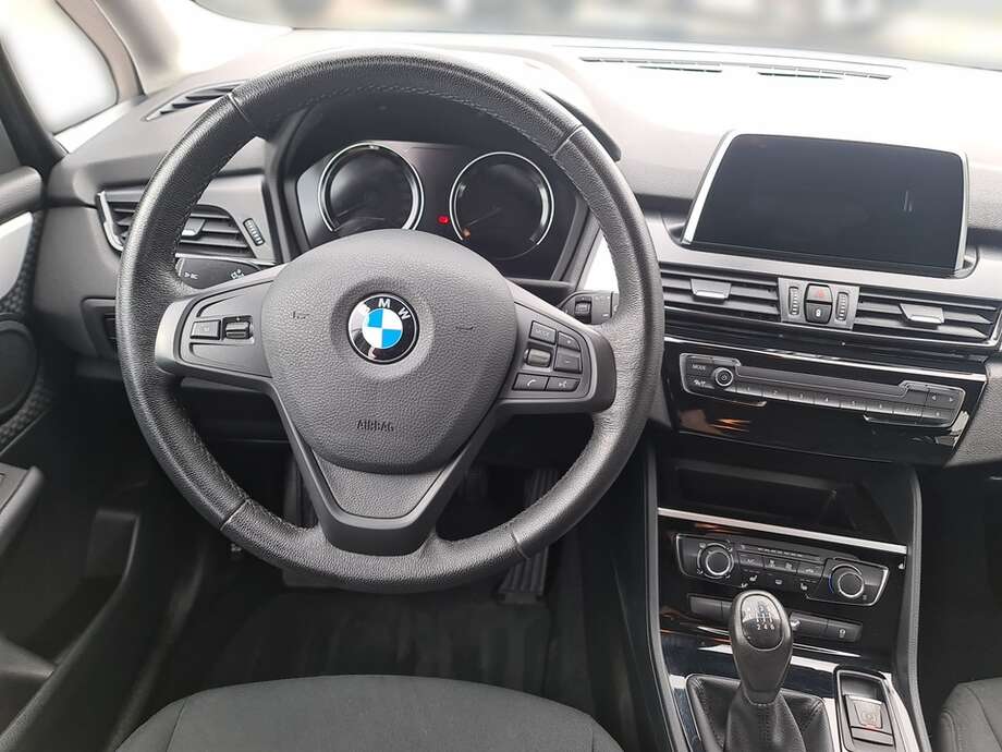 BMW 218 Gran Tourer (Bild 13/24)
