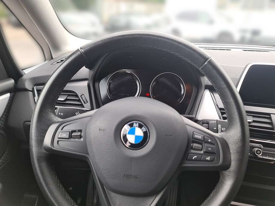 BMW 218 Gran Tourer (Bild 14/24)